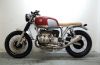 Hliníkový blatník styl Scrambler - 105mm